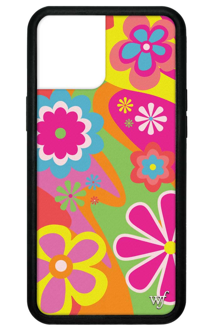 Wildflower Flower Power iPhone 12 Pro Max Case