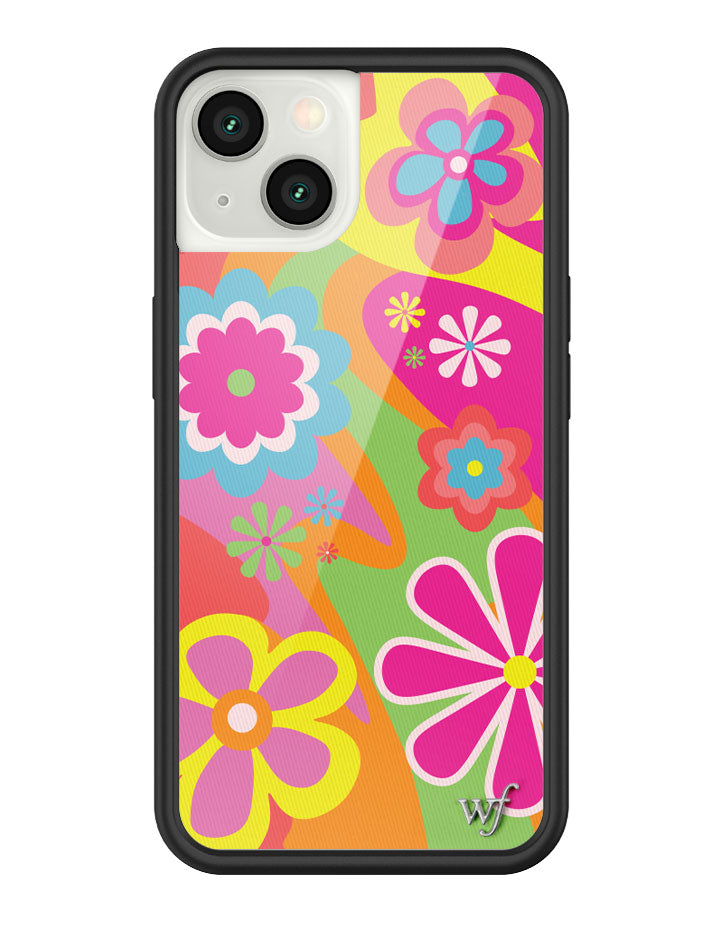 Wildflower Flower Power iPhone 13 Case – Wildflower Cases