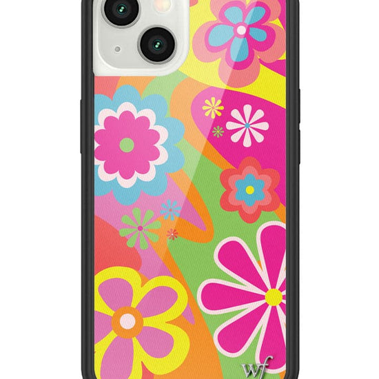 Wildflower Flower Power iPhone 13 Case