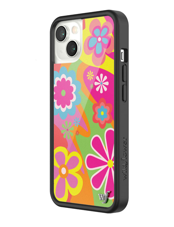 Flower Power iPhone 11 Pro & 12 Pro Max Cases – Wildflower Cases