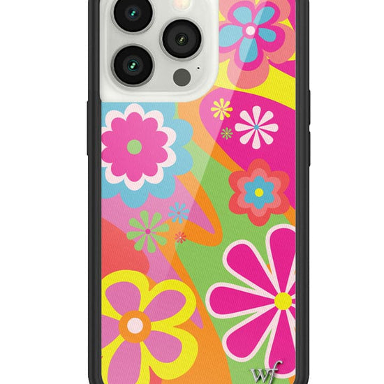 Wildflower Flower Power iPhone 13 Pro Case