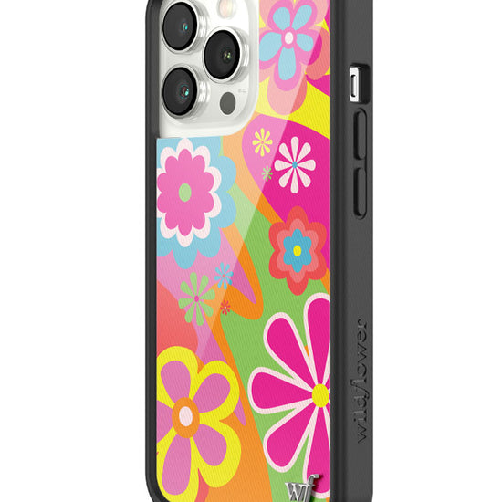 Wildflower Flower Power iPhone 13 Pro Case