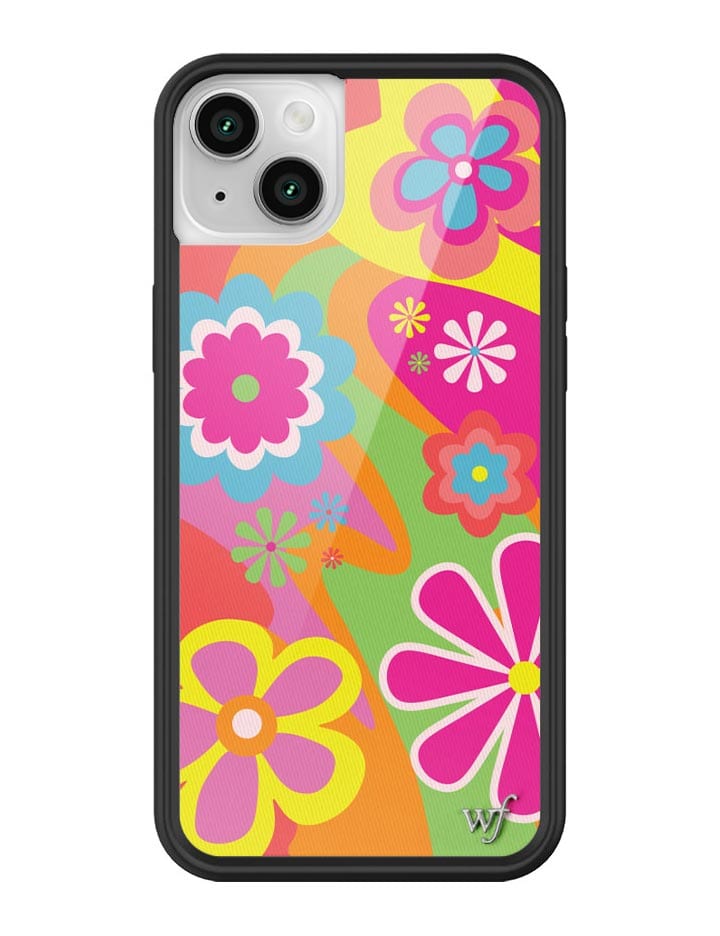 Wildflower Flower Power iPhone 14 Case Wildflower Cases