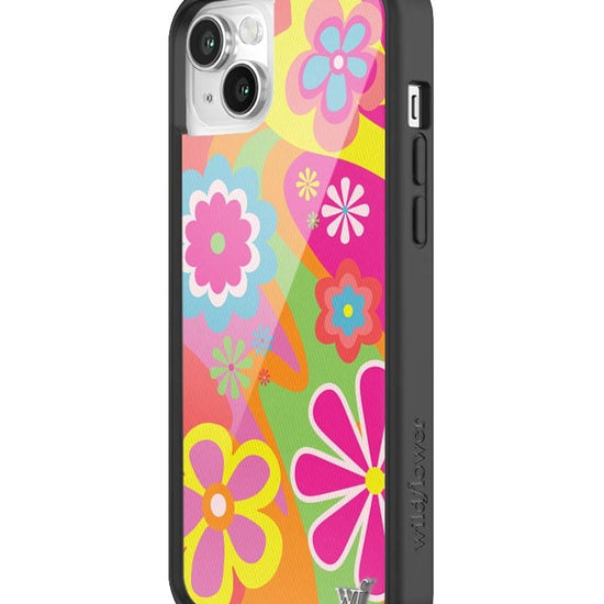 Wildflower Flower Power iPhone 14 Case