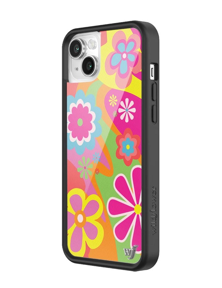 Flower Power iPhone 11 Pro & 12 Pro Max Cases – Wildflower Cases