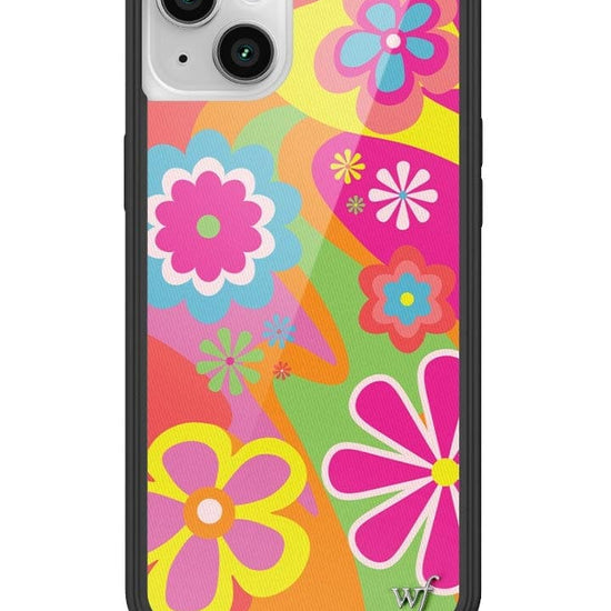 Wildflower Flower Power iPhone 14 Plus Case