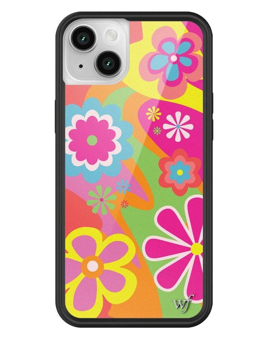 Wildflower Flower Power iPhone 14 Plus Case