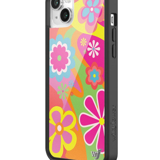 Wildflower Flower Power iPhone 14 Plus Case