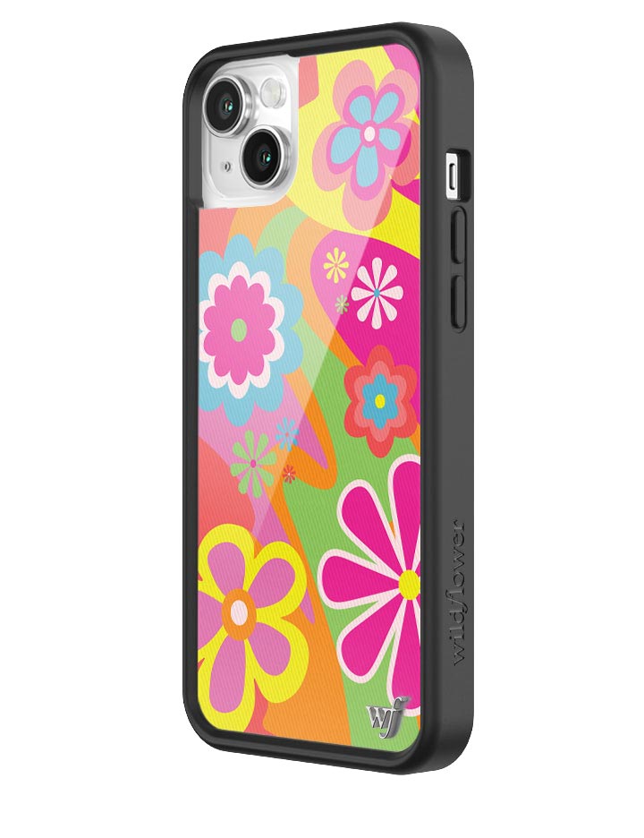 Flower Power iPhone 14 Plus Case