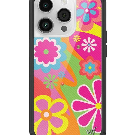 Wildflower Flower Power iPhone 14 Pro Case