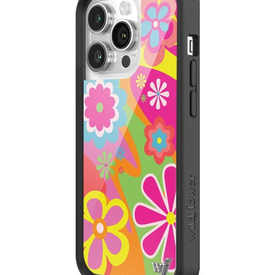 Wildflower Flower Power iPhone 14 Pro Case