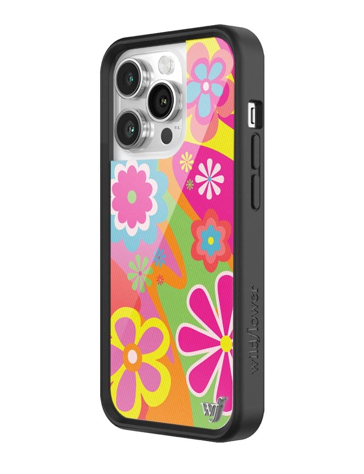 Flower Power iPhone 11 Pro & 12 Pro Max Cases – Wildflower Cases