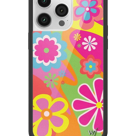 Wildflower Flower Power iPhone 14 Pro Max Case