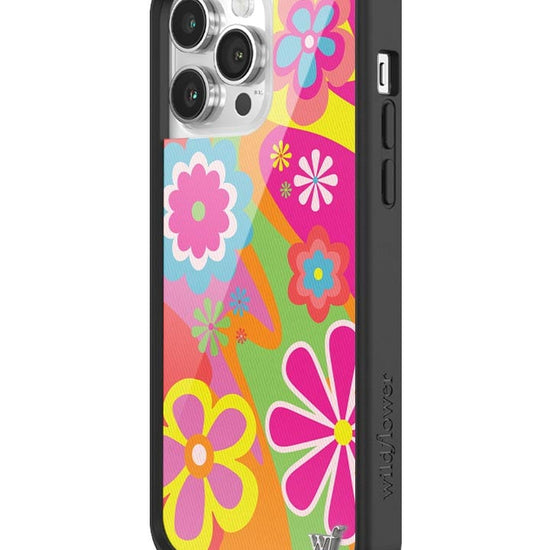 Wildflower Flower Power iPhone 14 Pro Max Case