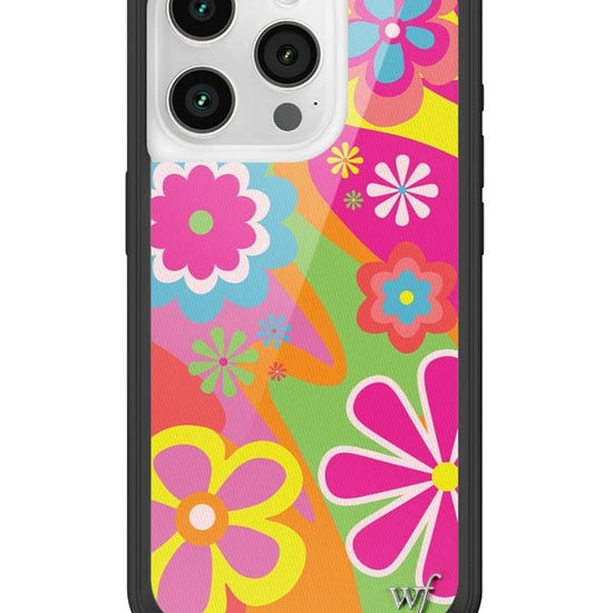 Wildflower Flower Power iPhone 15 Pro Case