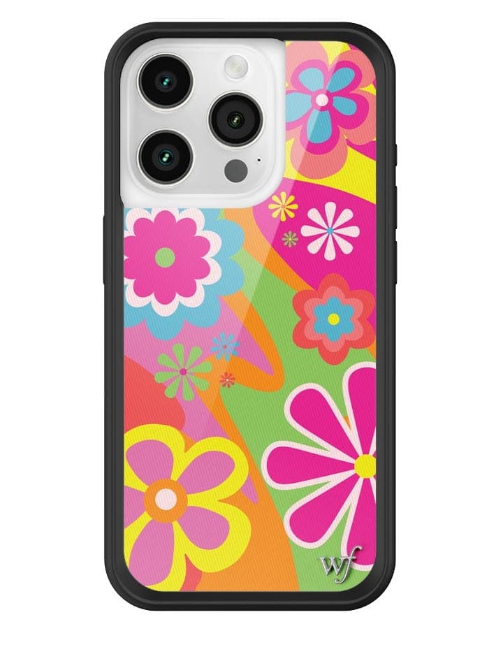 Wildflower Flower Power iPhone 15 Pro Case