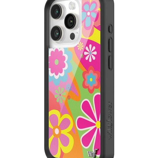 Wildflower Flower Power iPhone 15 Pro Case