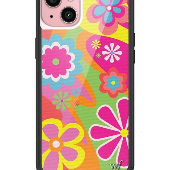 Wildflower Flower Power iPhone 15 Plus Case