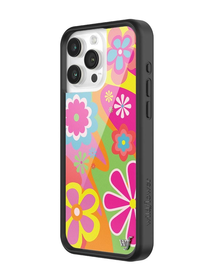 Wildflower Flower Power iPhone Case – Wildflower Cases