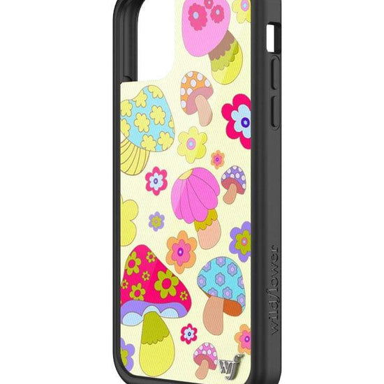 Wildflower Groovy Shroom iPhone 11 Case