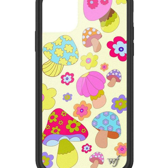 Wildflower Groovy Shroom iPhone 11 Case