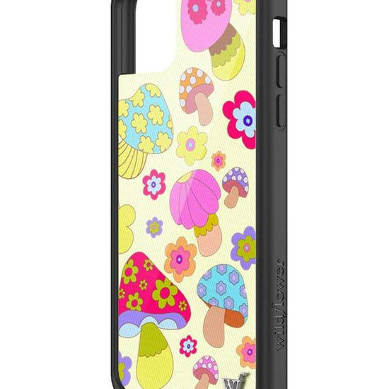 Wildflower Groovy Shroom iPhone 11 Pro Max Case