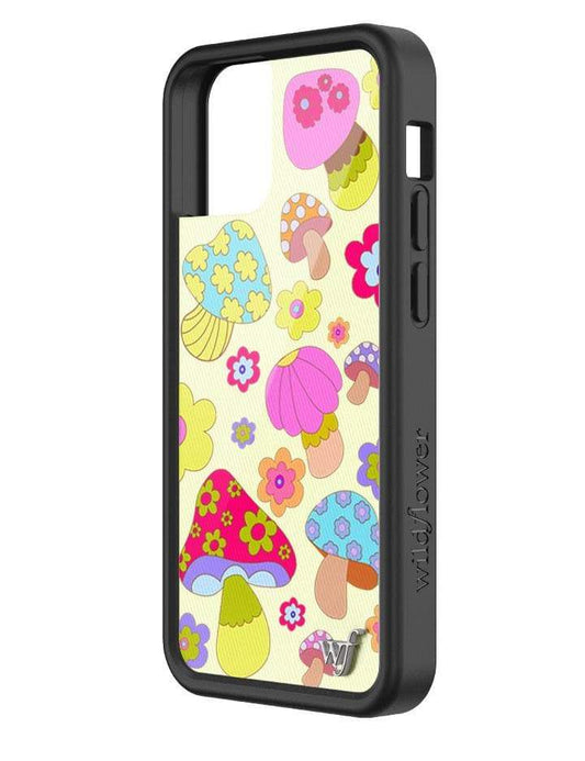 wildflower Groovy Shroom iPhone 12 mini 