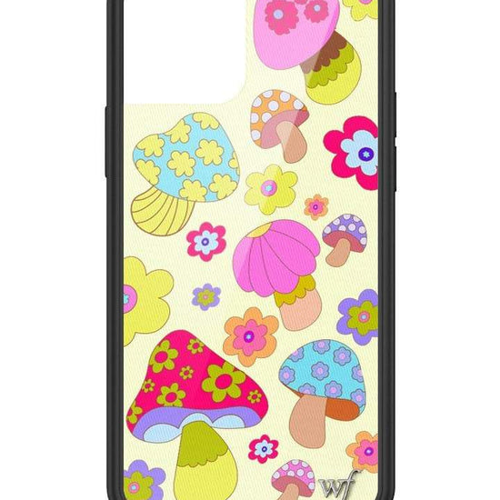 Wildflower Groovy Shroom iPhone 12 / 12 Pro Case