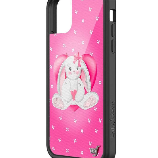 Wildflower Be My Bunny iPhone 11 Case