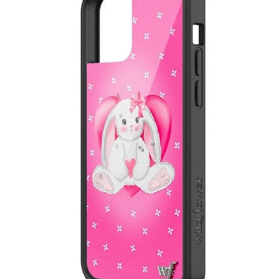 Wildflower Be My Bunny iPhone 12 / 12 Pro Case