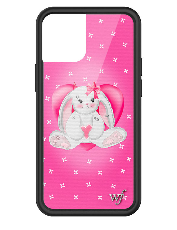 Wildflower Be My Bunny iPhone 13 Mini Case