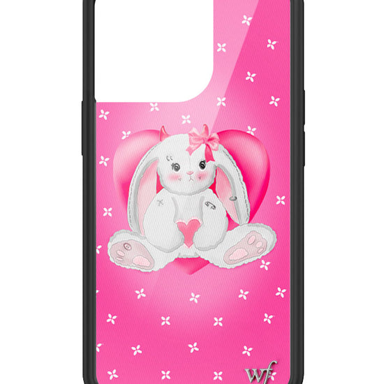 Wildflower Be My Bunny iPhone 13 Pro Case