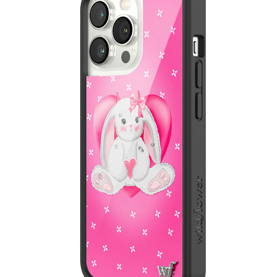 Wildflower Be My Bunny iPhone 13 Pro Case