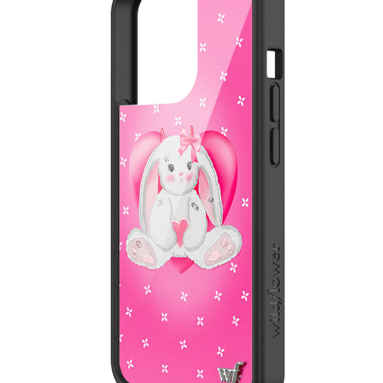 Wildflower Be My Bunny iPhone 13 Pro Case