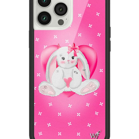 Wildflower Be My Bunny iPhone 13 Pro Max Case