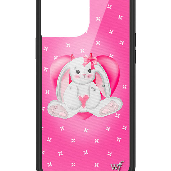 Wildflower Be My Bunny iPhone 13 Pro Max Case