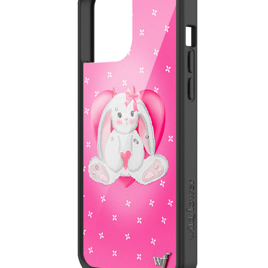 Wildflower Be My Bunny iPhone 13 Pro Max Case