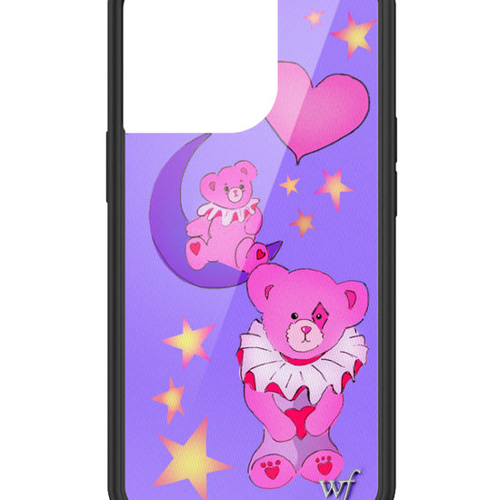 Wildflower Circus Bears iPhone 13 Pro Case