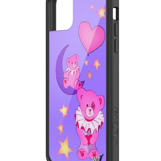 wildflower circus bears iphone 11 pro max case