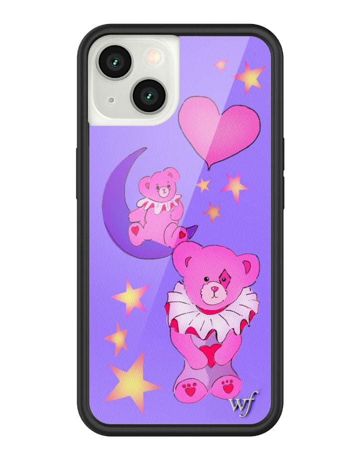 Wildflower Circus Bears iPhone 13 Case