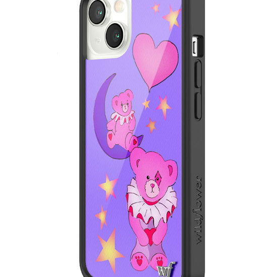 Wildflower Circus Bears iPhone 13 Case