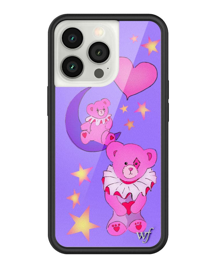 Wildflower Circus Bears iPhone 13 Pro Case