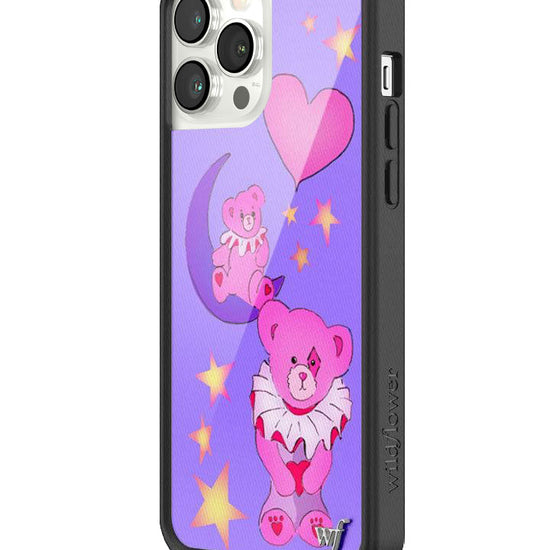 wildflower circus bears iphone 13 pro max case