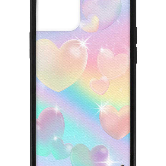 Wildflower Heavenly Hearts iPhone 12 / 12 Pro Case