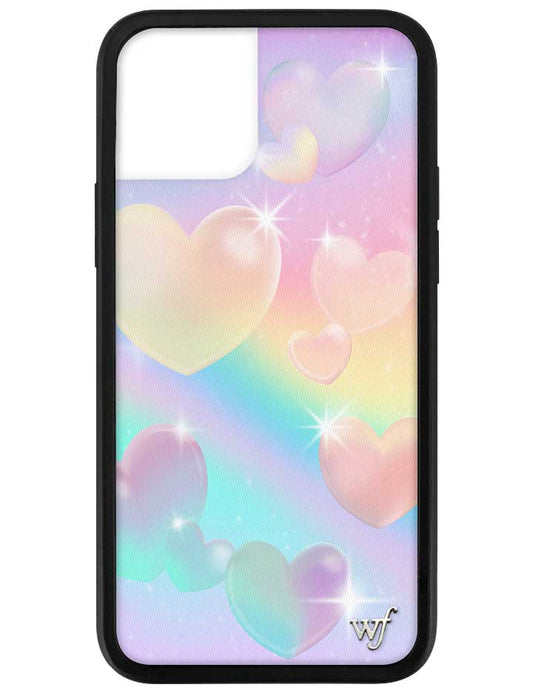 Wildflower Heavenly Hearts iPhone 12 / 12 Pro Case