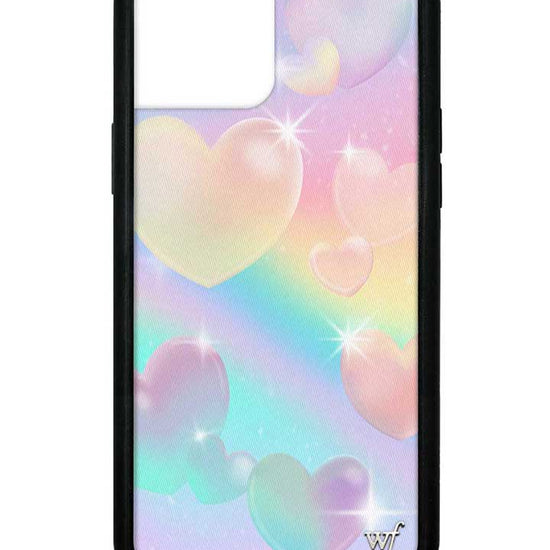 Wildflower Heavenly Hearts iPhone 12 Pro Max Case