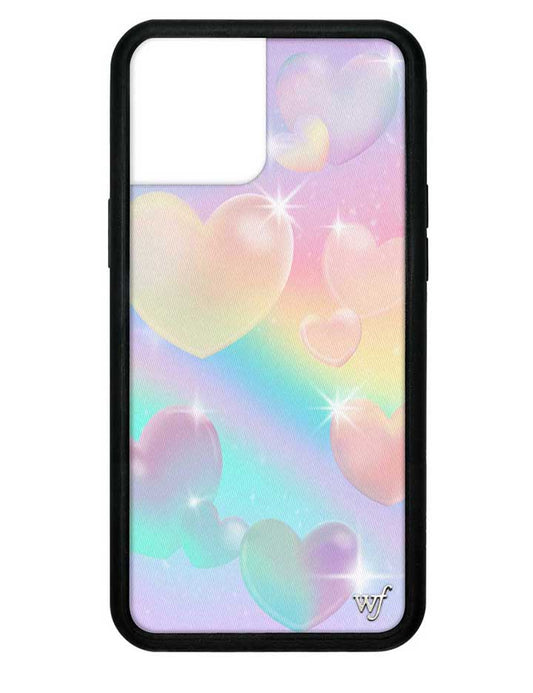 Wildflower Heavenly Hearts iPhone 12 Pro Max Case