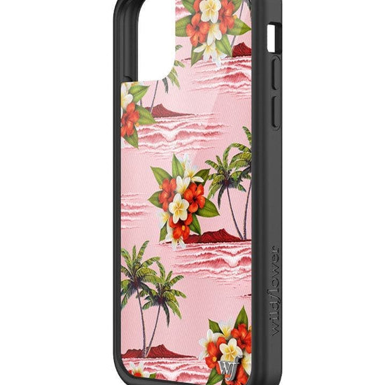 Wildflower Hawaiian Floral iPhone 11 Case