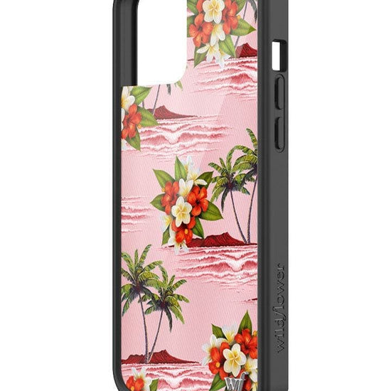 Wildflower Hawaiian Floral iPhone 12 Pro Max Case