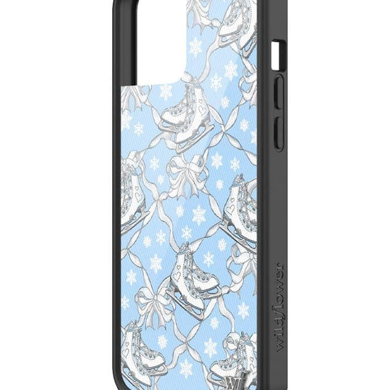 Wildflower Ice Skates iPhone 12 Pro Max Case